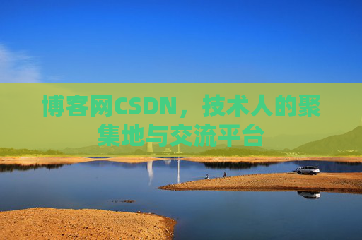 博客网CSDN，技术人的聚集地与交流平台